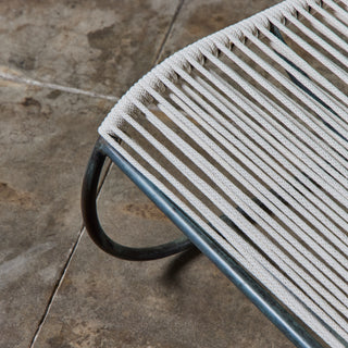 Kipp Stewart Bronze Patio Chaise Lounge Chair for Terra