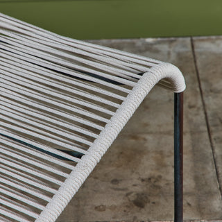 Kipp Stewart Bronze Patio Chaise Lounge Chair for Terra