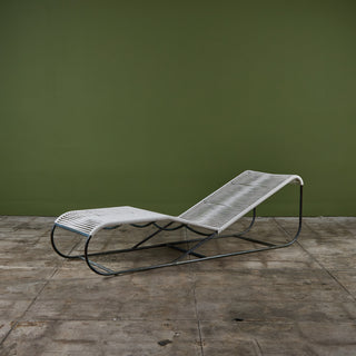 Kipp Stewart Bronze Patio Chaise Lounge Chair for Terra