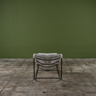 Kipp Stewart Bronze Patio Chaise Lounge Chair for Terra