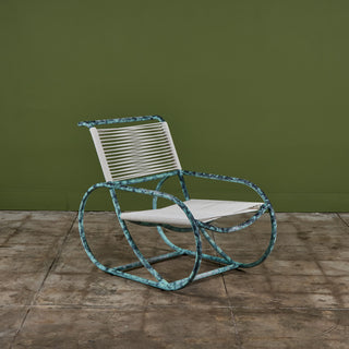 Kipp Stewart Aluminum Patio Lounge Chair for Terra