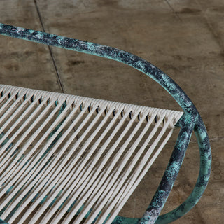 Kipp Stewart Aluminum Patio Lounge Chair for Terra