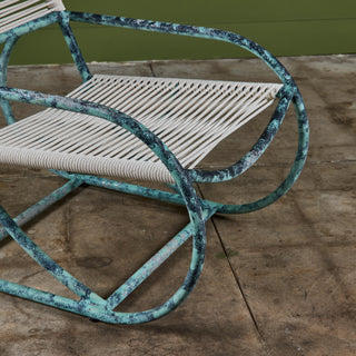 Kipp Stewart Aluminum Patio Lounge Chair for Terra