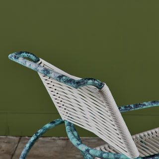 Kipp Stewart Aluminum Patio Lounge Chair for Terra