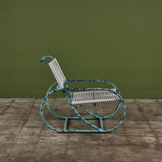 Kipp Stewart Aluminum Patio Lounge Chair for Terra