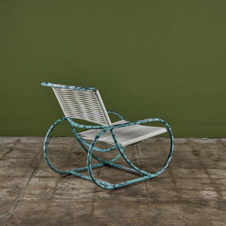 Kipp Stewart Aluminum Patio Lounge Chair for Terra