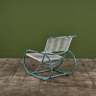 Kipp Stewart Aluminum Patio Lounge Chair for Terra