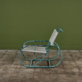 Kipp Stewart Aluminum Patio Lounge Chair for Terra