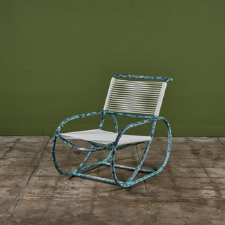 Kipp Stewart Aluminum Patio Lounge Chair for Terra