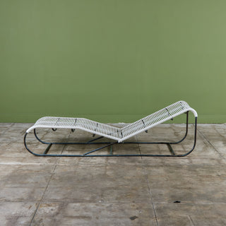 Kipp Stewart Bronze Patio Chaise Lounge Chair for Terra