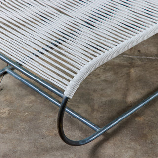 Kipp Stewart Bronze Patio Chaise Lounge Chair for Terra