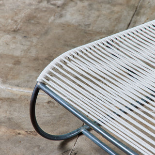 Kipp Stewart Bronze Patio Chaise Lounge Chair for Terra