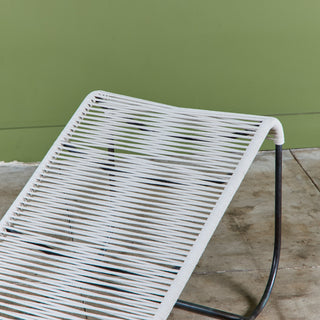Kipp Stewart Bronze Patio Chaise Lounge Chair for Terra