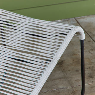Kipp Stewart Bronze Patio Chaise Lounge Chair for Terra