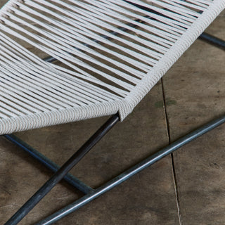 Kipp Stewart Bronze Patio Chaise Lounge Chair for Terra