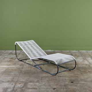 Kipp Stewart Bronze Patio Chaise Lounge Chair for Terra