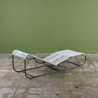 Kipp Stewart Bronze Patio Chaise Lounge Chair for Terra