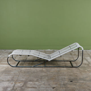 Kipp Stewart Bronze Patio Chaise Lounge Chair for Terra