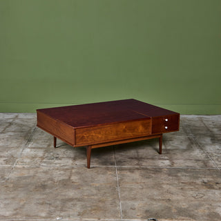 Kipp Stewart for Drexel Declaration Coffee Table