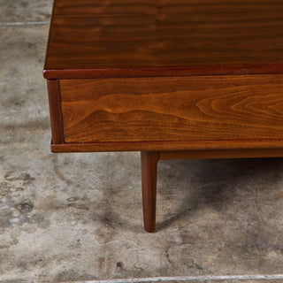 Kipp Stewart for Drexel Declaration Coffee Table