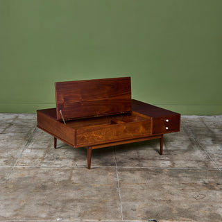 Kipp Stewart for Drexel Declaration Coffee Table