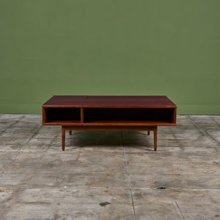 Kipp Stewart for Drexel Declaration Coffee Table