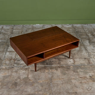 Kipp Stewart for Drexel Declaration Coffee Table