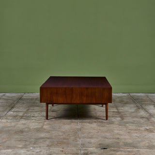 Kipp Stewart for Drexel Declaration Coffee Table