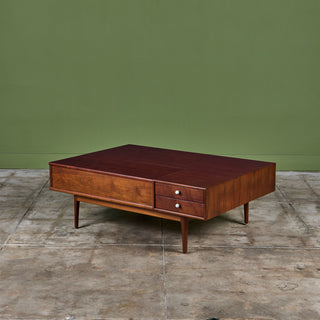 Kipp Stewart for Drexel Declaration Coffee Table