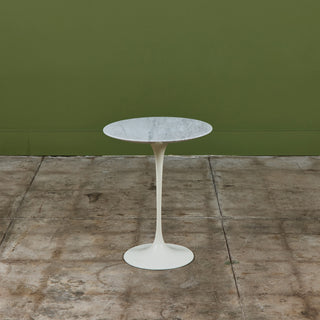 Eero Saarinen Tulip Side Table for Knoll