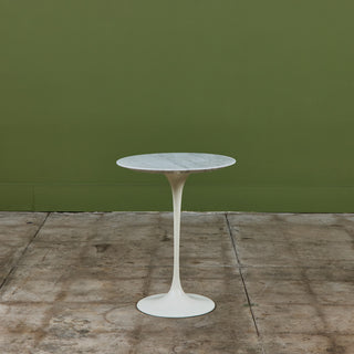Eero Saarinen Tulip Side Table for Knoll