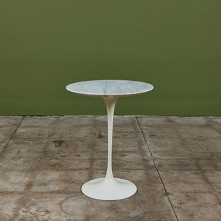Eero Saarinen Tulip Side Table for Knoll