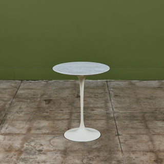 Eero Saarinen Tulip Side Table for Knoll