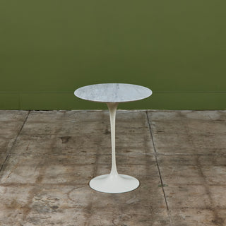 Eero Saarinen Tulip Side Table for Knoll