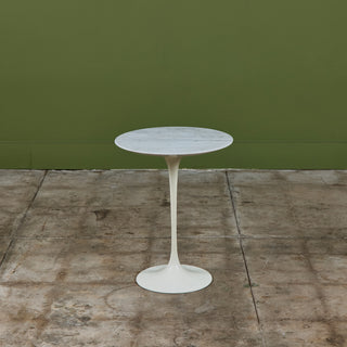 Eero Saarinen Tulip Side Table for Knoll
