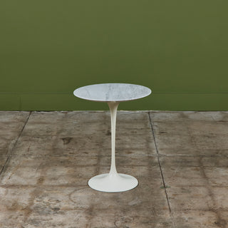 Eero Saarinen Tulip Side Table for Knoll
