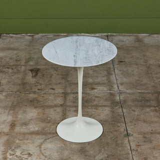 Eero Saarinen Tulip Side Table for Knoll