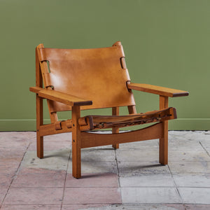 Kurt Ostervig Hunting Chair by KP Mobler