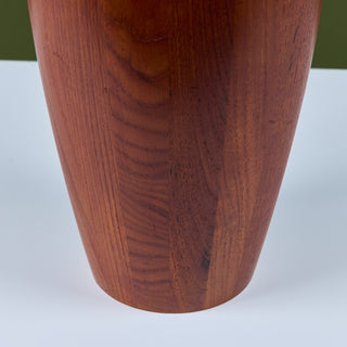 Large Dansk Teak Ice Bucket by Jens H. Quistgaard