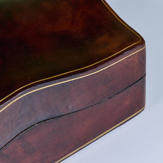 Leather Jewelry Box