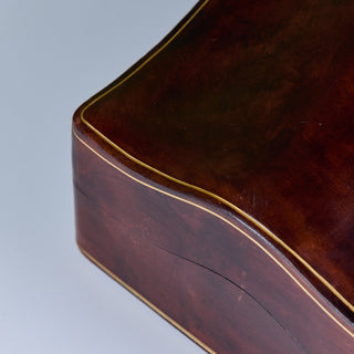 Leather Jewelry Box