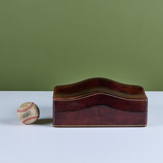 Leather Jewelry Box