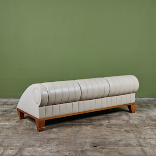 Leon Krier Aries Sofa for Giogetti