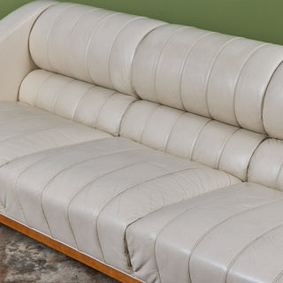 Leon Krier Aries Sofa for Giogetti