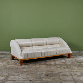 Leon Krier Aries Sofa for Giogetti