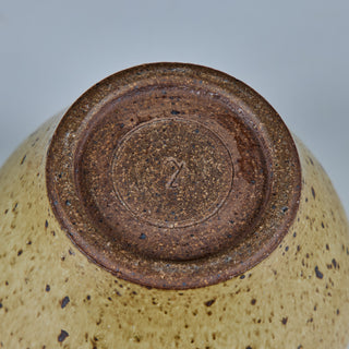 Studio Ceramic Lidded Jar