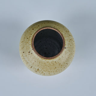 Studio Ceramic Lidded Jar