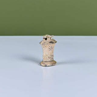 Ronson Newport Petrol Table Lighter