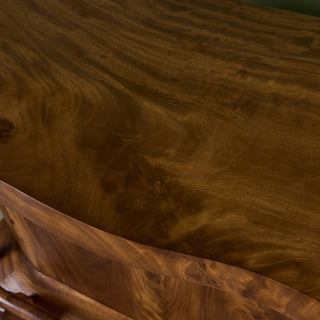 Studio Craft Live Edge Walnut Bar