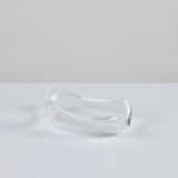 Wide Lucite Bowl by Ritts Co.
